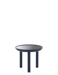 Online Kartell K-top MIROIR FUME'/BLEU