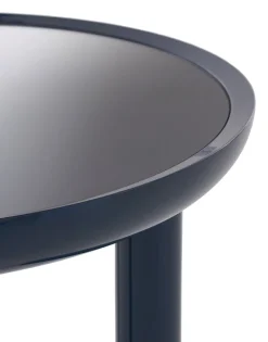 Online Kartell K-top MIROIR FUME'/BLEU