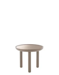 Kartell K-top MIROIR BRONZE/TOURTERELLE