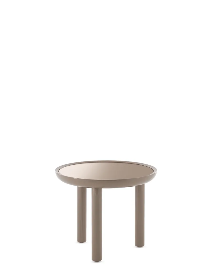 Kartell K-top MIROIR BRONZE/TOURTERELLE