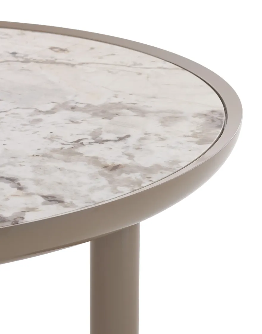Clearance Kartell K-top NATURE TUNDRA/TOURTERELLE