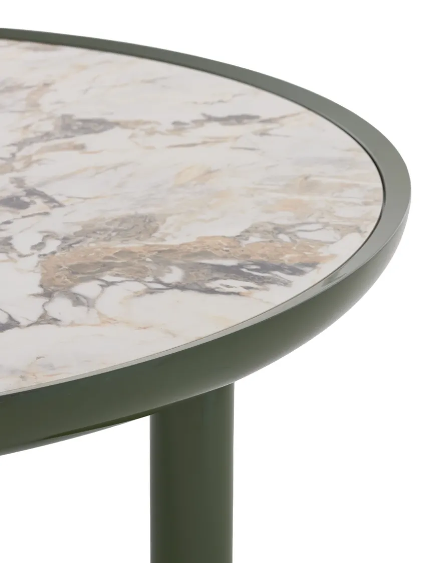 Hot Kartell K-top SYMPHONIE/VERT