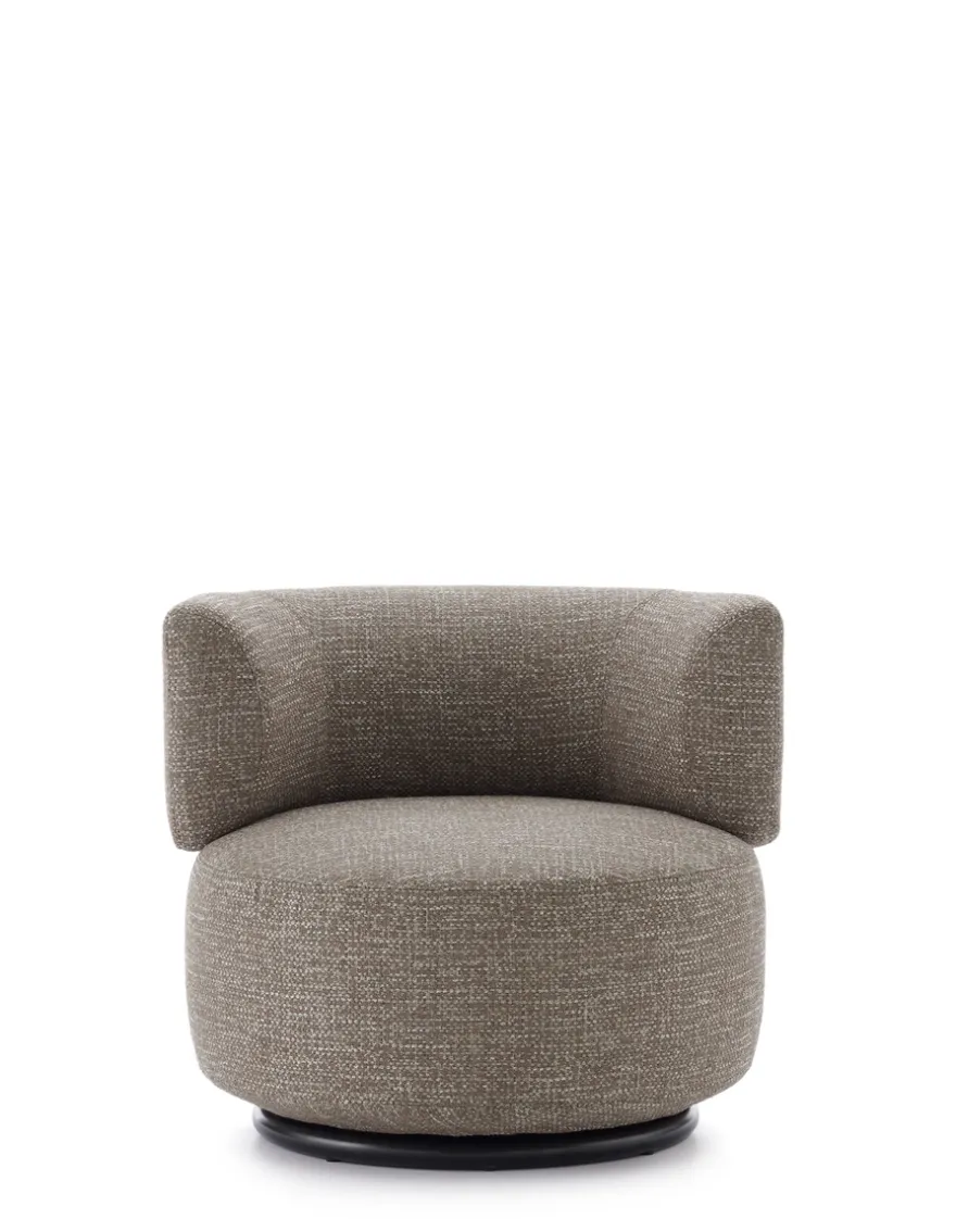 Best Kartell K-waiting armchair texture GRIS