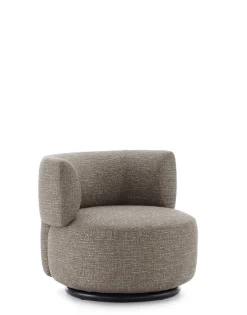 Best Kartell K-waiting armchair texture GRIS