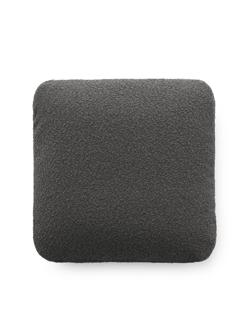 Clearance Kartell K-waiting cushion bouclè GRIS
