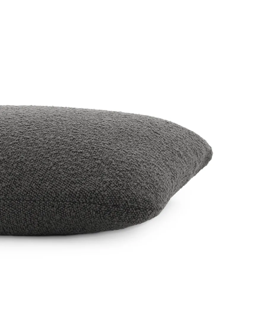 Clearance Kartell K-waiting cushion bouclè GRIS