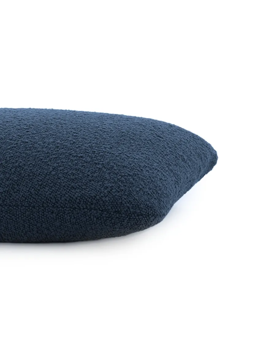 Best Kartell K-waiting cushion bouclè BLEU