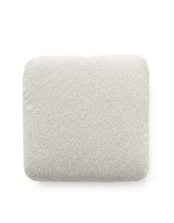 Best Kartell K-waiting cushion bouclè ECRÙ