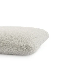 Best Kartell K-waiting cushion bouclè ECRÙ