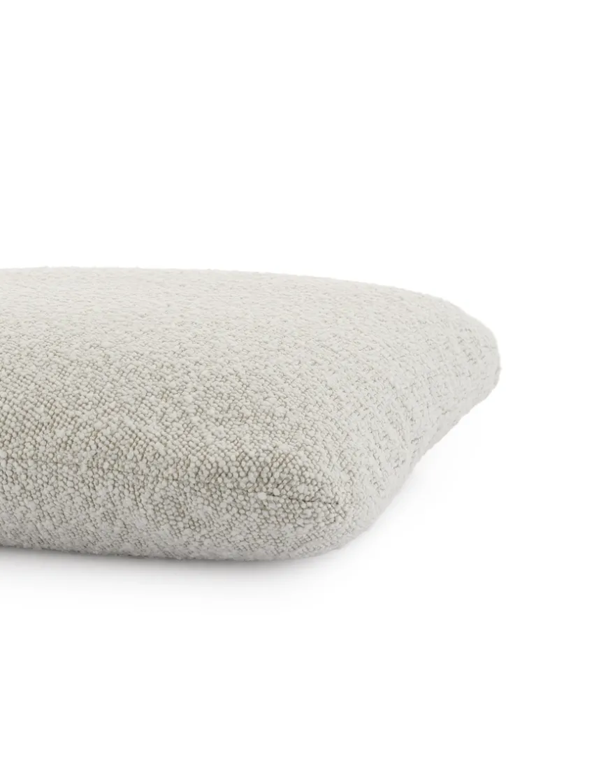 Best Kartell K-waiting cushion bouclè ECRÙ