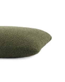Outlet Kartell K-waiting cushion bouclè VERT