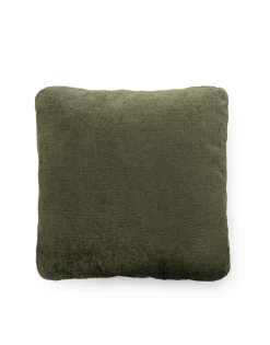 New Kartell K-waiting cushion chenille VERT