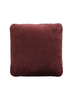 Hot Kartell K-waiting cushion chenille BORDEAUX
