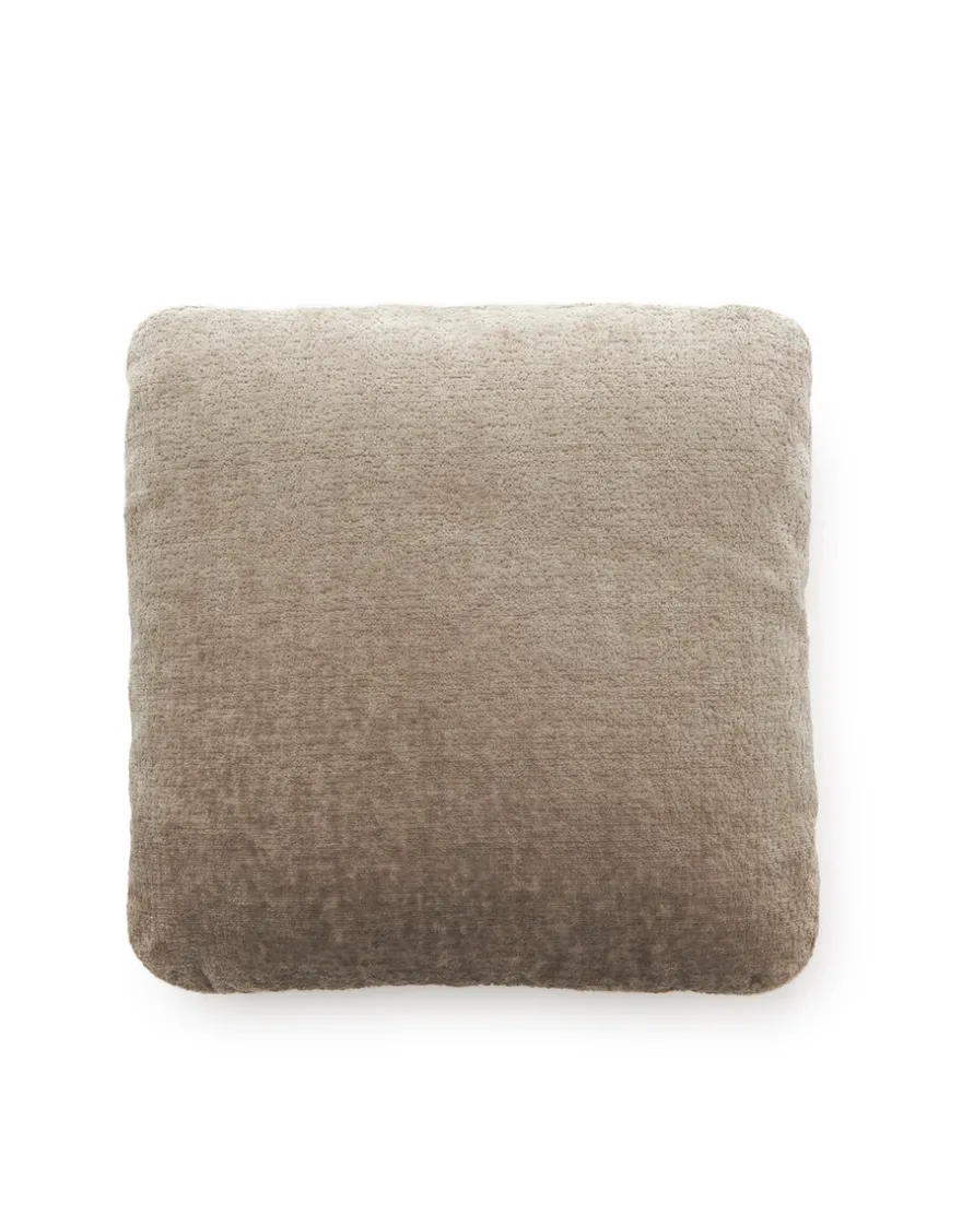 Clearance Kartell K-waiting cushion chenille BEIGE