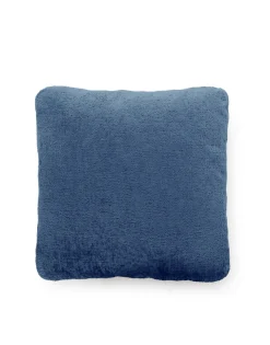 Hot Kartell K-waiting cushion chenille BLEU CLAIR