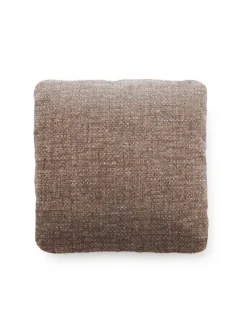 New Kartell K-waiting cushions texture BROWN