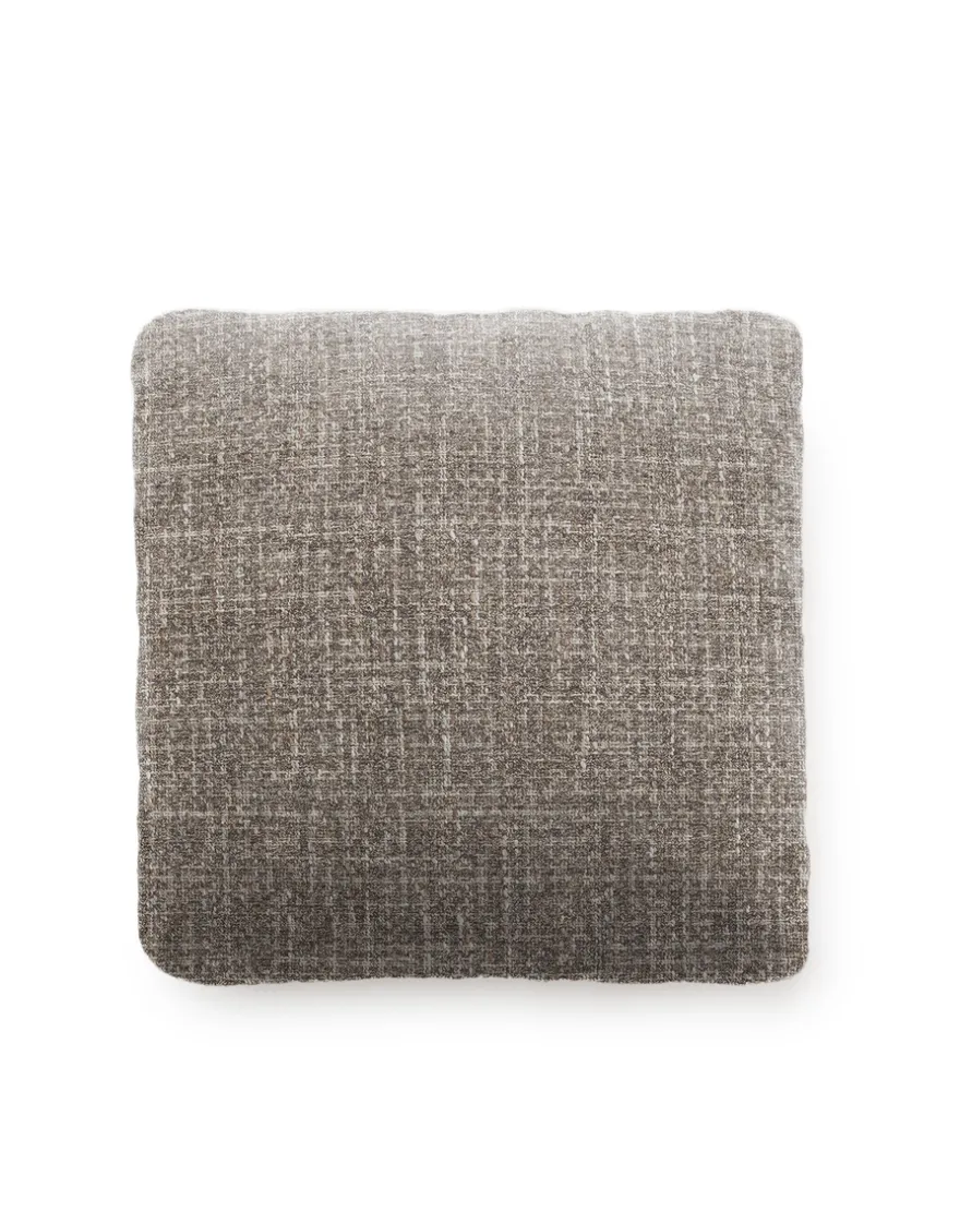 Sale Kartell K-waiting cushions texture GRIS