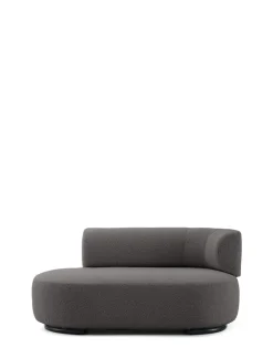 Best Kartell K-waiting dormeuse bouclè GRIS
