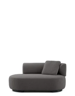 Best Kartell K-waiting dormeuse bouclè GRIS