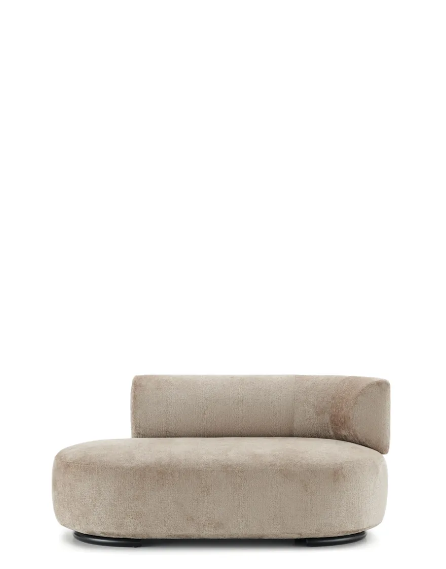 Online Kartell K-waiting dormeuse chenille BEIGE
