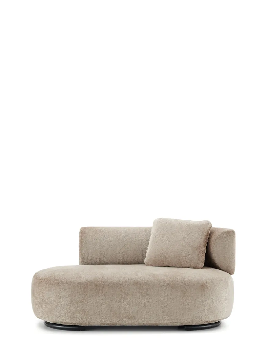 Online Kartell K-waiting dormeuse chenille BEIGE