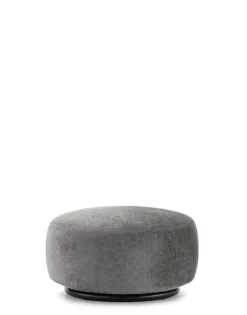Outlet Kartell K-waiting pouf chenille GRIS