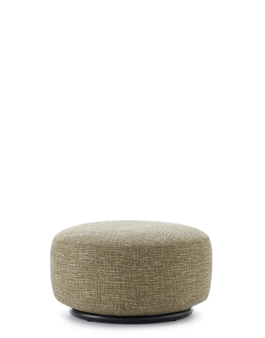 Kartell K-waiting pouf texture VERT
