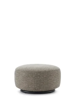 Clearance Kartell K-waiting pouf texture GRIS