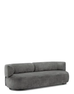 Online Kartell K-waiting sofa chenille GRIS