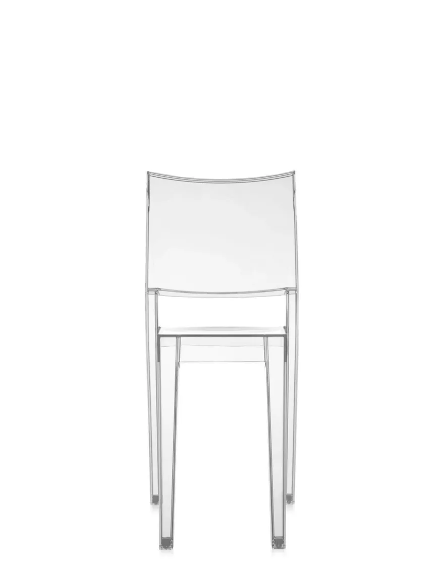 Outlet Kartell La marie (2 chaises) CRISTAL