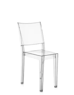 Outlet Kartell La marie (2 chaises) CRISTAL