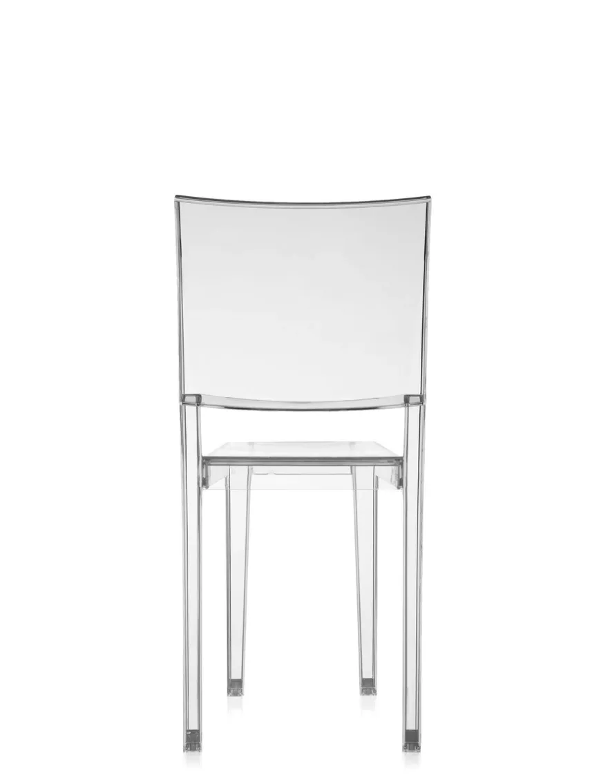 Outlet Kartell La marie (2 chaises) CRISTAL