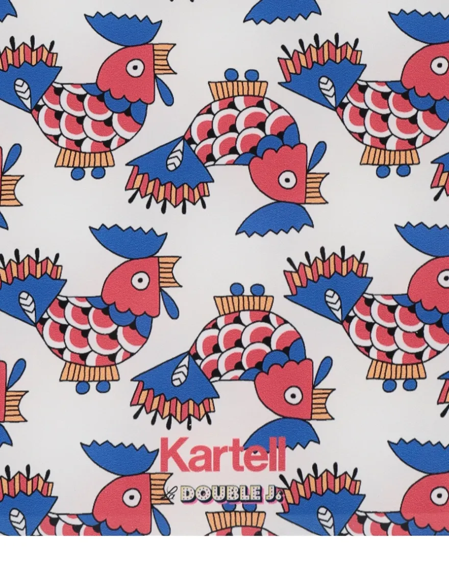 Kartell L'americana (4 pièces) PETITES COQS