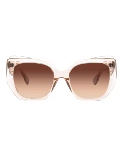 Kartell Lamina butterfly ROSE
