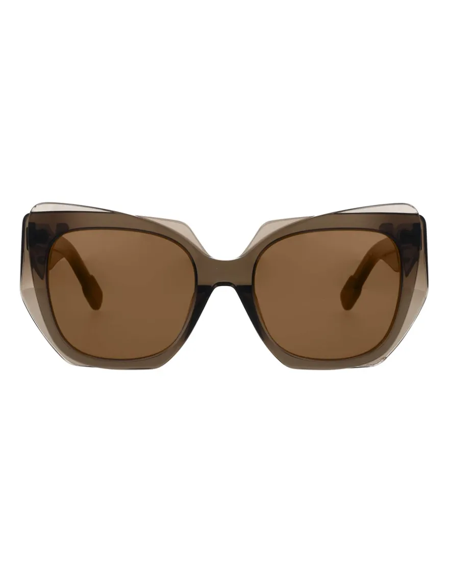 Best Kartell Lamina butterfly BROWN