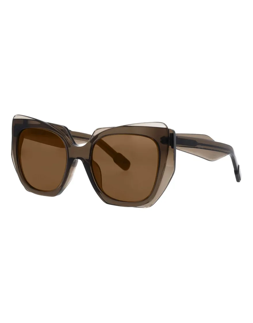 Best Kartell Lamina butterfly BROWN
