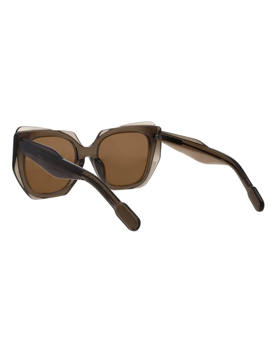 Best Kartell Lamina butterfly BROWN