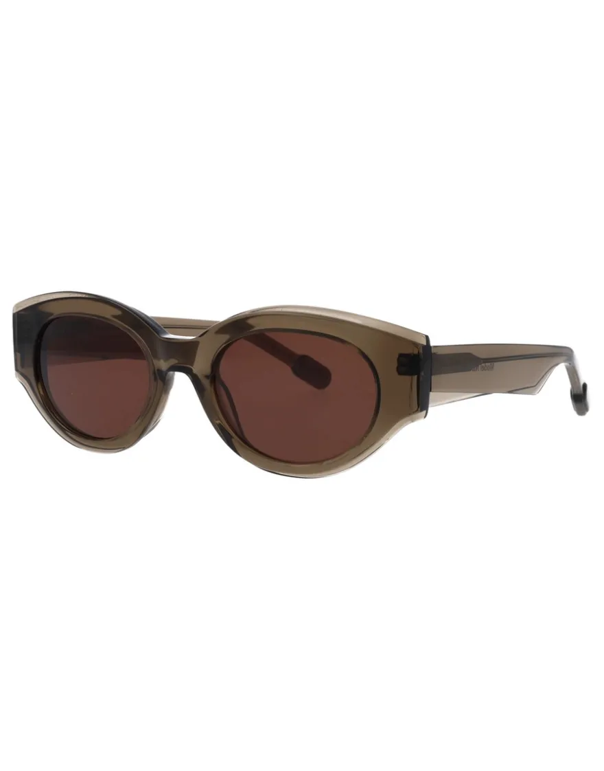 Discount Kartell Lamina cateye MARRON