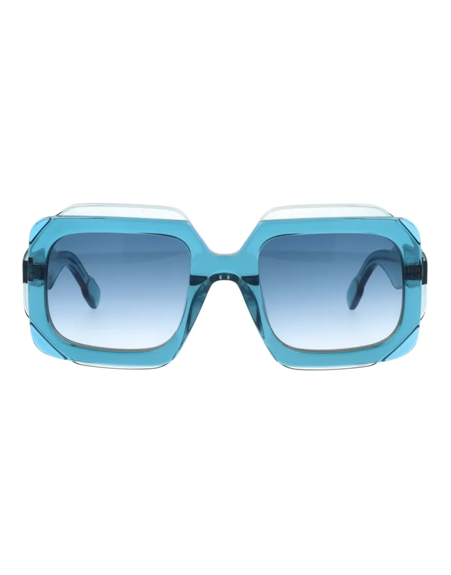 Discount Kartell Lamina crazy BLEU