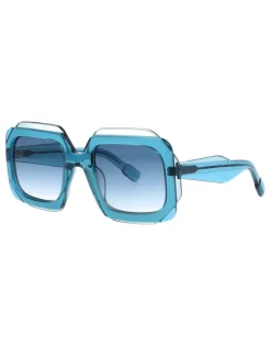 Discount Kartell Lamina crazy BLEU