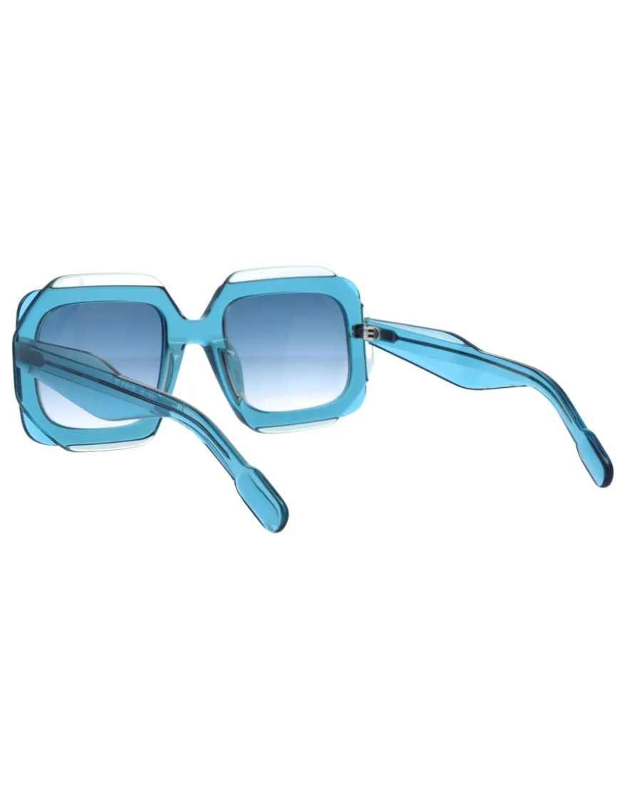 Discount Kartell Lamina crazy BLEU
