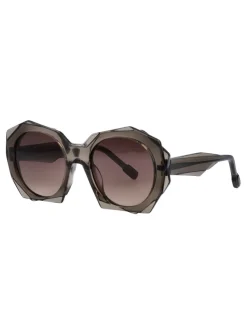 Sale Kartell Lamina show piece MARRON