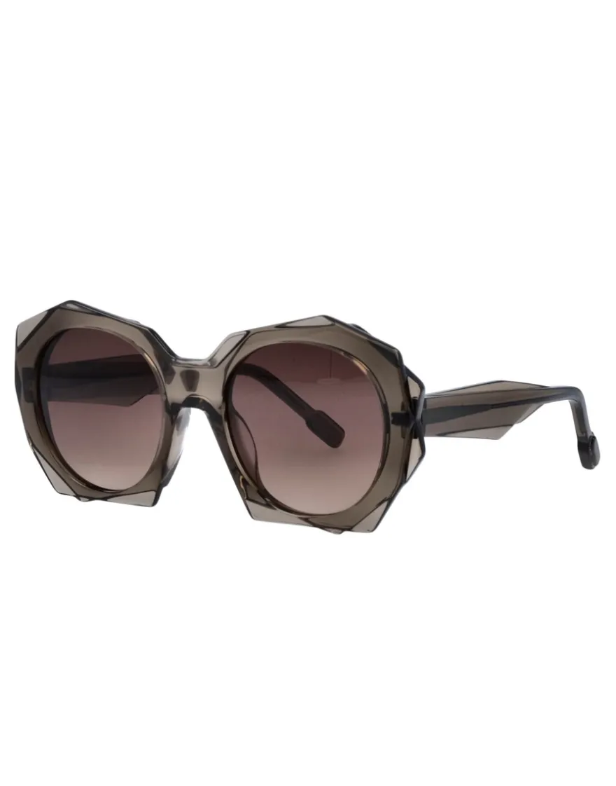 Sale Kartell Lamina show piece MARRON