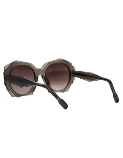 Sale Kartell Lamina show piece MARRON