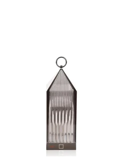 Kartell Lantern FUMÉ