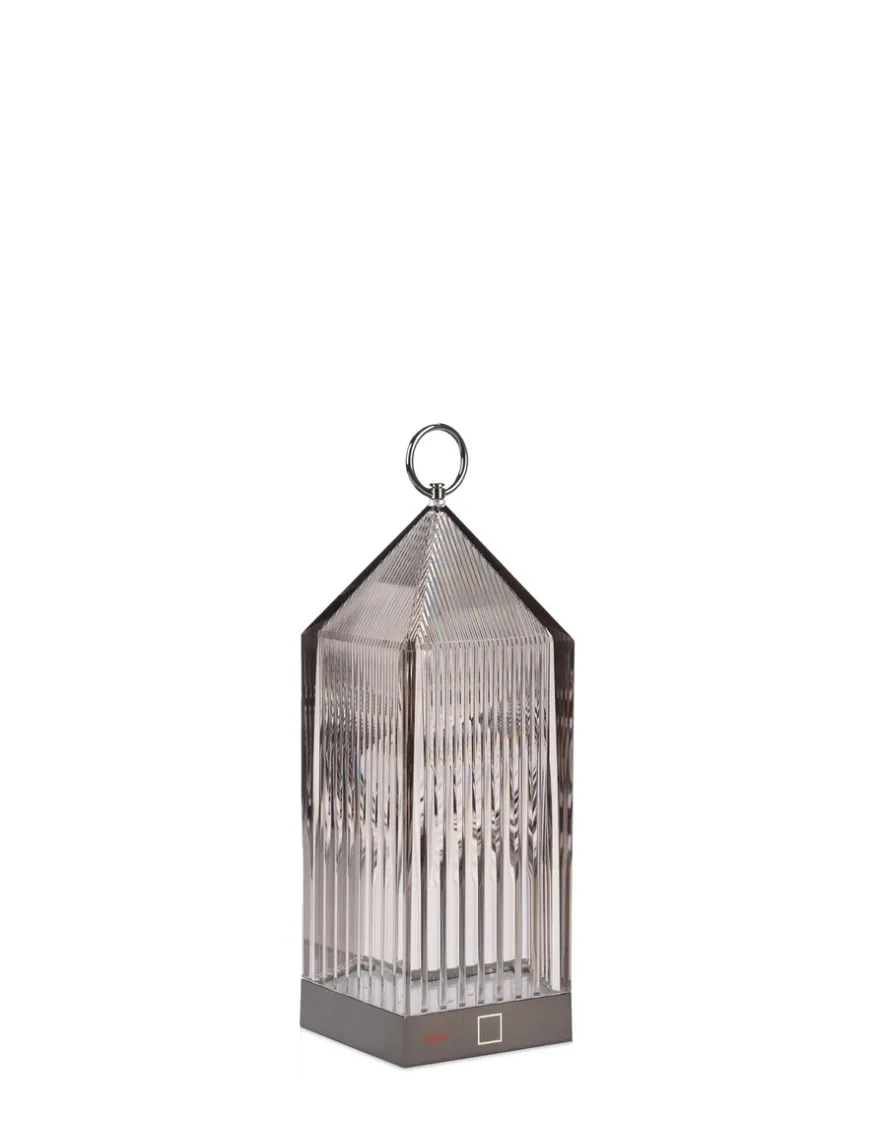 Kartell Lantern FUMÉ