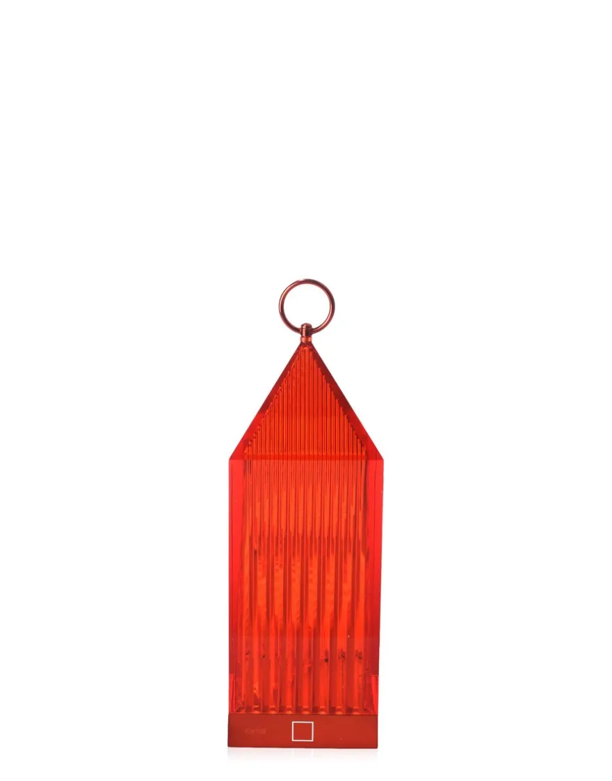 Clearance Kartell Lantern RED