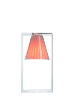 Kartell Light-air tissue ROSE CLAIR