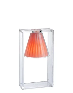 Kartell Light-air tissue ROSE CLAIR