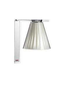 Sale Kartell Light-air tissue CRISTAL/BEIGE